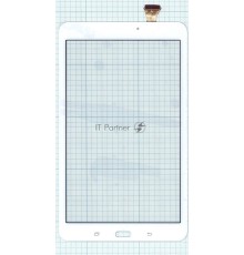 Сенсорное стекло (тачскрин) для Samsung Galaxy Tab E 8.0 SM-T377, белое