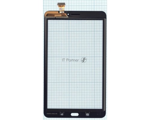 Сенсорное стекло (тачскрин) для Samsung Galaxy Tab E 8.0 SM-T377, белое