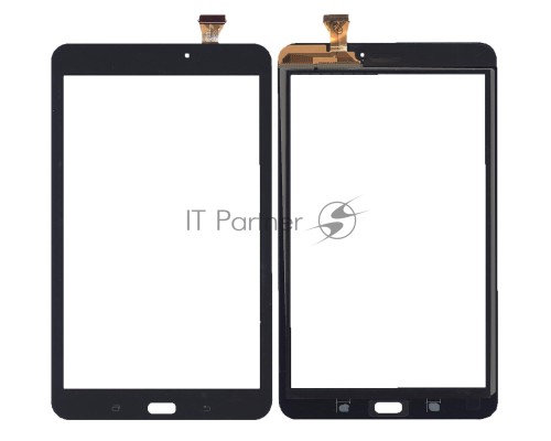 Сенсорное стекло (тачскрин) для Samsung Galaxy Tab E 8.0 SM-T377, черное
