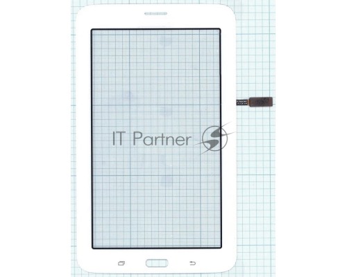 Сенсорное стекло (тачскрин) для Samsung Galaxy Tab 3 Lite 7.0 SM-T114, белое
