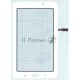 Сенсорное стекло (тачскрин) для Samsung Galaxy Tab 3 Lite 7.0 SM-T112, белое