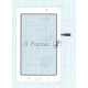 Сенсорное стекло (тачскрин) для Samsung Galaxy Tab 3 Lite 7.0 SM-T112, белое