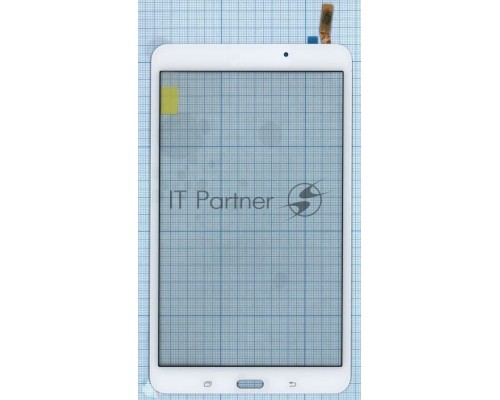 Сенсорное стекло (тачскрин) для Samsung Galaxy Tab 4 8.0 SM-T330, белое