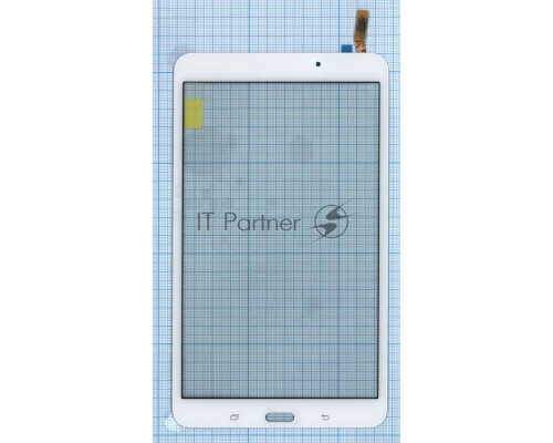 Сенсорное стекло (тачскрин) для Samsung Galaxy Tab 4 8.0 SM-T330, белое
