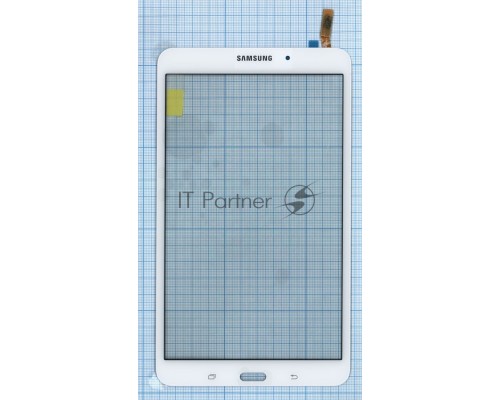 Сенсорное стекло (тачскрин) для Samsung Galaxy Tab 4 8.0 SM-T330, белое