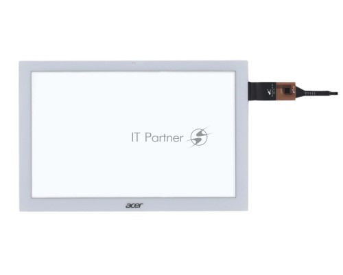 Сенсорное стекло (тачскрин) для Acer Iconia One 10 B3-A40 FHD, белое