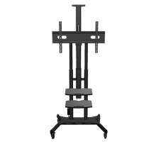 ONKRON TS1881 eLift чёрный 2 полки для AV в комплкте Для телевизоров диагональю 50-86