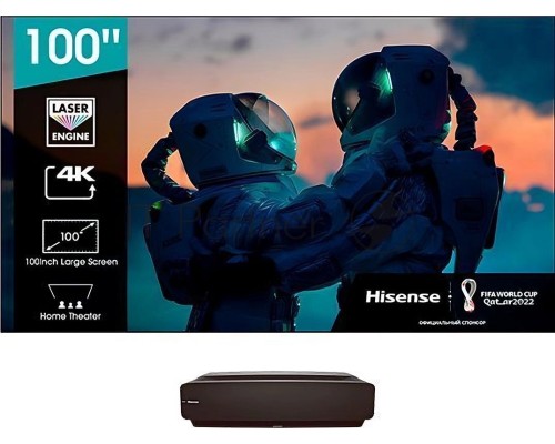 Телевизор лазерный Hisense 100
