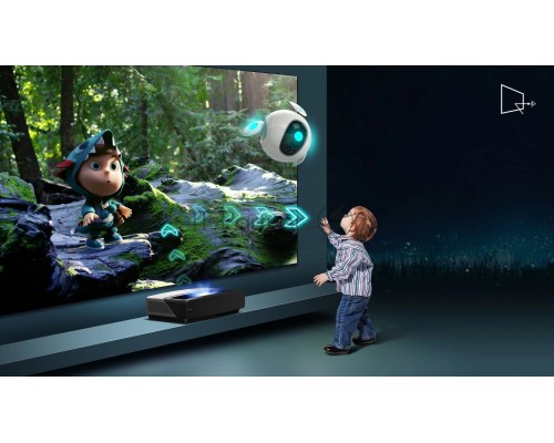 Телевизор лазерный Hisense 100