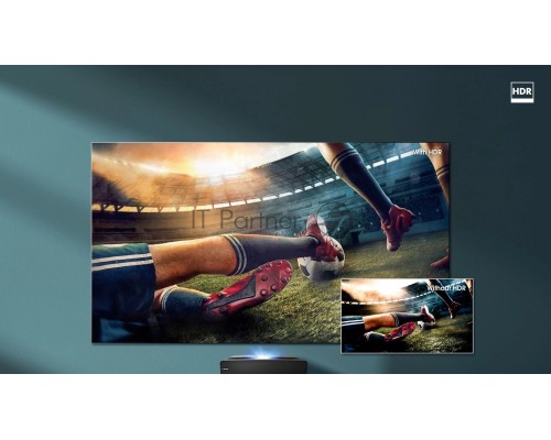 Телевизор лазерный Hisense 100