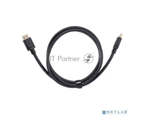 Кабель/ Кабель HDMI 19M/M,ver. 2.1 8KX60Hz (Econom) 2m Telecom <TCG245C-2M>