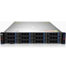 Gooxi SR201-D12R-NV-G2 2U, 2x Socket SP5; 24x DDR5; 12x 3.5