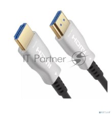 Кабель активный оптический кабель HDMI 19M/M,ver. 2.0, 4K@60 Hz 5m Telecom <TCG2020-5M>