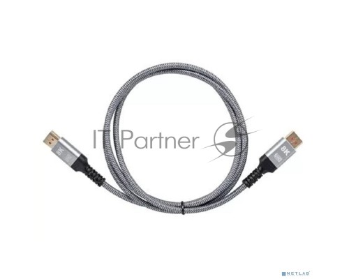 Кабель соединительный DISPLAY PORT v1.4, 1.5m,  iOpen <ACG630-1.5>