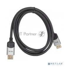 Кабель соединительный DISPLAY PORT v1.4, 8K@60Hz, 10m, медь,  VCOM <CG635-10M>