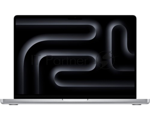Ноутбук APPLE MacBook Pro 14 Silver (M3 Max/36Gb/1Tb SSD/MacOS) (MRX83_RUSG) нужен переходник на EU