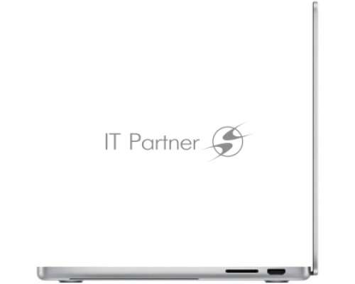 Ноутбук APPLE MacBook Pro 14 Silver (M3 Max/36Gb/1Tb SSD/MacOS) (MRX83_RUSG) нужен переходник на EU