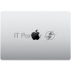 Ноутбук APPLE MacBook Pro 14 Silver (M3 Max/36Gb/1Tb SSD/MacOS) (MRX83_RUSG) нужен переходник на EU