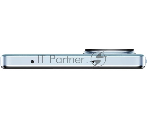Смартфон HONOR X7b, 8/128Gb, серебристый
