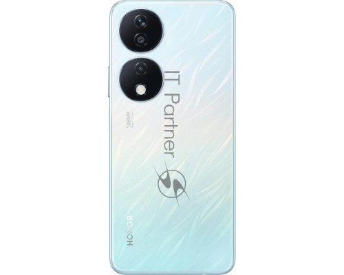 Смартфон HONOR X7b, 8/128Gb, серебристый