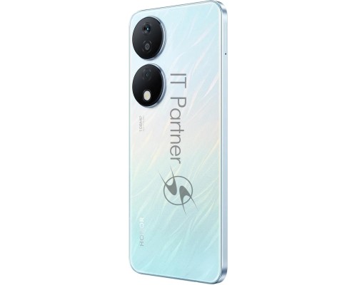 Смартфон HONOR X7b, 8/128Gb, серебристый