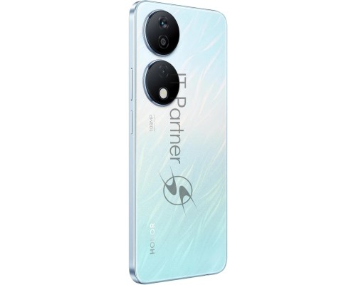 Смартфон HONOR X7b, 8/128Gb, серебристый