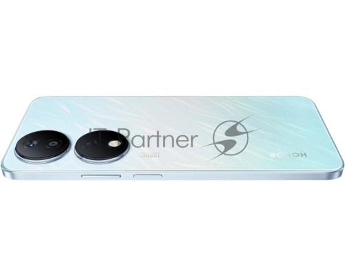 Смартфон HONOR X7b, 8/128Gb, серебристый