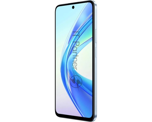 Смартфон HONOR X7b, 8/128Gb, серебристый