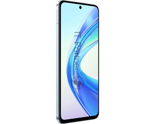 Смартфон HONOR X7b, 8/128Gb, серебристый