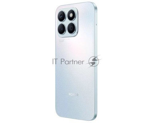 Смартфон HONOR X8b, 8/128Gb, серебристый
