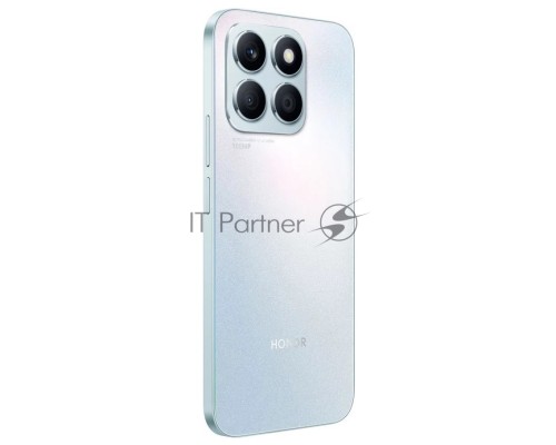 Смартфон HONOR X8b, 8/128Gb, серебристый