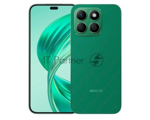 Смартфон HONOR X8b, 8/256Gb, зеленый