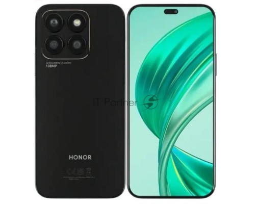 Смартфон HONOR X8B, 8/256Gb, черный