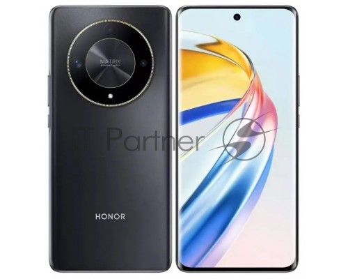 Смартфон HONOR X9b 5G, 12/256Gb, черный