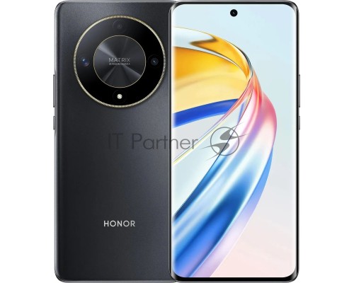 Смартфон HONOR X9b 5G, 12/256Gb, черный