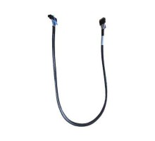 Gooxi 3.05.192.1075 Кабель MCIO - slimSASx8  850mm CH-MCIO-8654-L850-PCIE4.0 (MCIO угл)