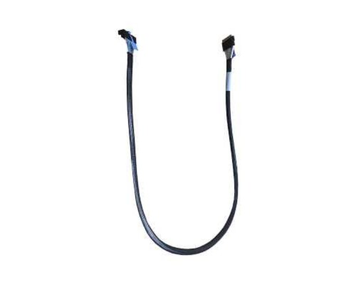 [Опции к серверам] Gooxi 3.05.192.1075 Кабель MCIO - slimSASx8  850mm CH-MCIO-8654-L850-PCIE4.0 (MCIO угл)