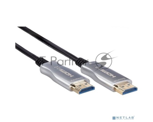 Активный оптический кабель Telecom TCG2020-10M HDMI 19M/M,ver. 2.0, 4K@60 Hz 10m