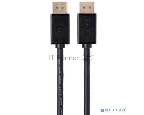 Кабель соединительный Telecom TCG715-1M DP-DP 1.2V 4K@60Hz 1м , медь