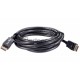 Кабель соединительный Telecom TCG745C-3M DP-DP 1.4V 8K@60Hz 3м , Econom