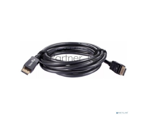 Кабель соединительный Telecom TCG745C-3M DP-DP 1.4V 8K@60Hz 3м , Econom