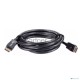 Кабель соединительный Telecom TCG745C-3M DP-DP 1.4V 8K@60Hz 3м , Econom