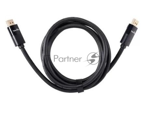 Кабель соединительный Telecom TCG755-2M DP-DP 1.4V 8K@60Hz 2м , медь