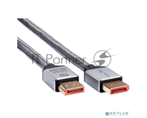 Кабель соединительный Telecom TCG850-1.5M DP-DP 2.1V 16K@60Hz 1.5м , медь