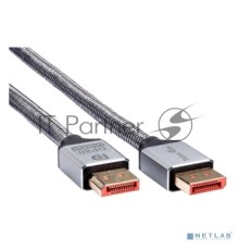 Кабель соединительный Telecom TCG850-1M DP-DP 2.1V 16K@60Hz 1м , медь