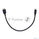 Кабель соединительный Telecom TUS713-0.3M USB3.0 Type-c to Micro B,5Gbps 0.3m