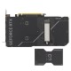 Видеокарта ASUS DUAL-RTX4060TI-O8G-SSD GeForce RTX4060TI 8Gb 128bit GDDR6 2565/18000 HDMIx1 DPx3 HDCP Ret