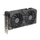 Видеокарта ASUS DUAL-RTX4060TI-O8G-SSD GeForce RTX4060TI 8Gb 128bit GDDR6 2565/18000 HDMIx1 DPx3 HDCP Ret