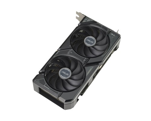 Видеокарта ASUS DUAL-RTX4060TI-O8G-SSD GeForce RTX4060TI 8Gb 128bit GDDR6 2565/18000 HDMIx1 DPx3 HDCP Ret