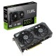 Видеокарта ASUS DUAL-RTX4060TI-O8G-SSD GeForce RTX4060TI 8Gb 128bit GDDR6 2565/18000 HDMIx1 DPx3 HDCP Ret